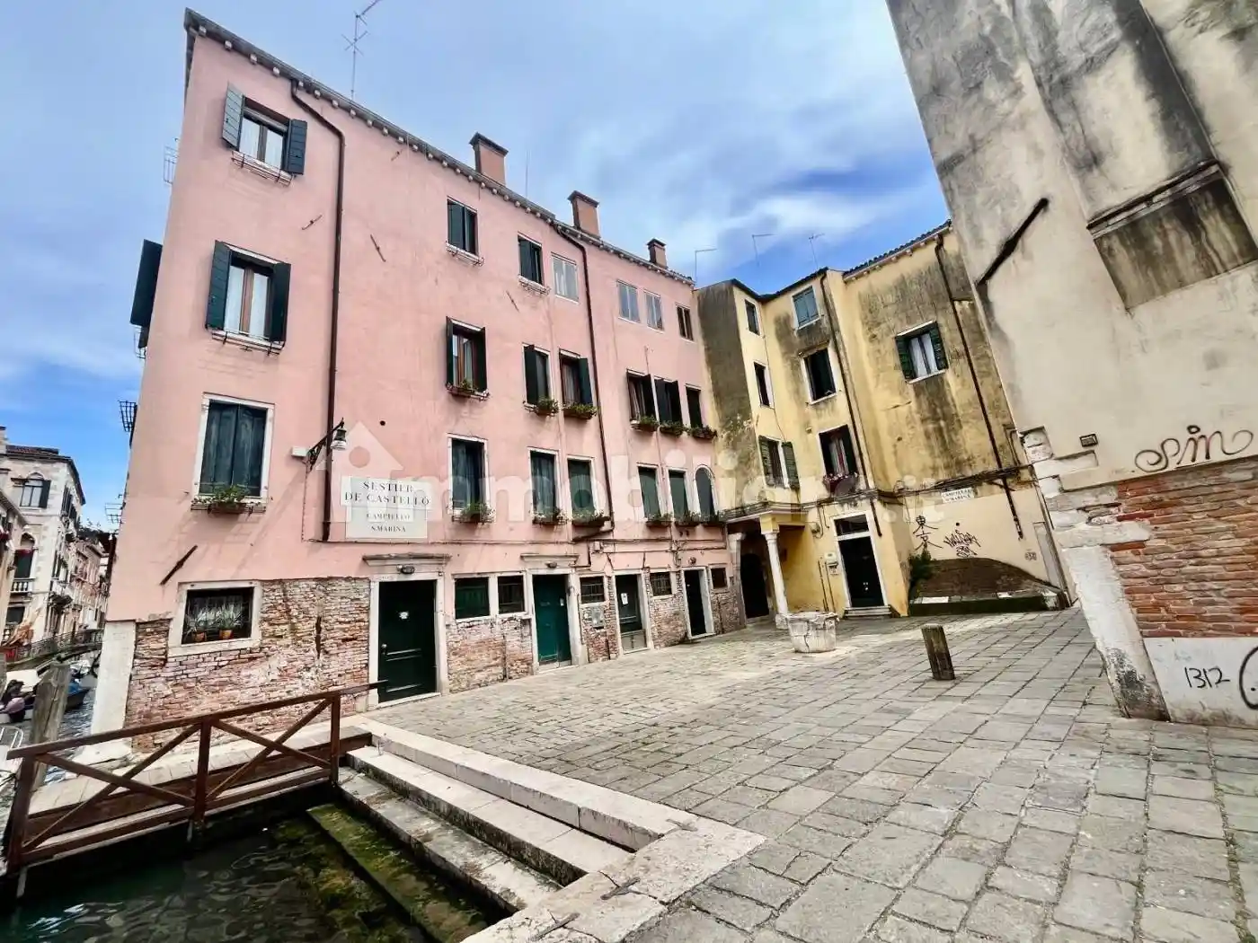 Appartamento in vendita a Venezia