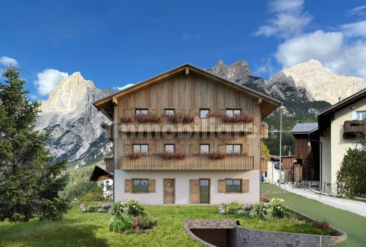 Appartamento in vendita a San Vito di Cadore