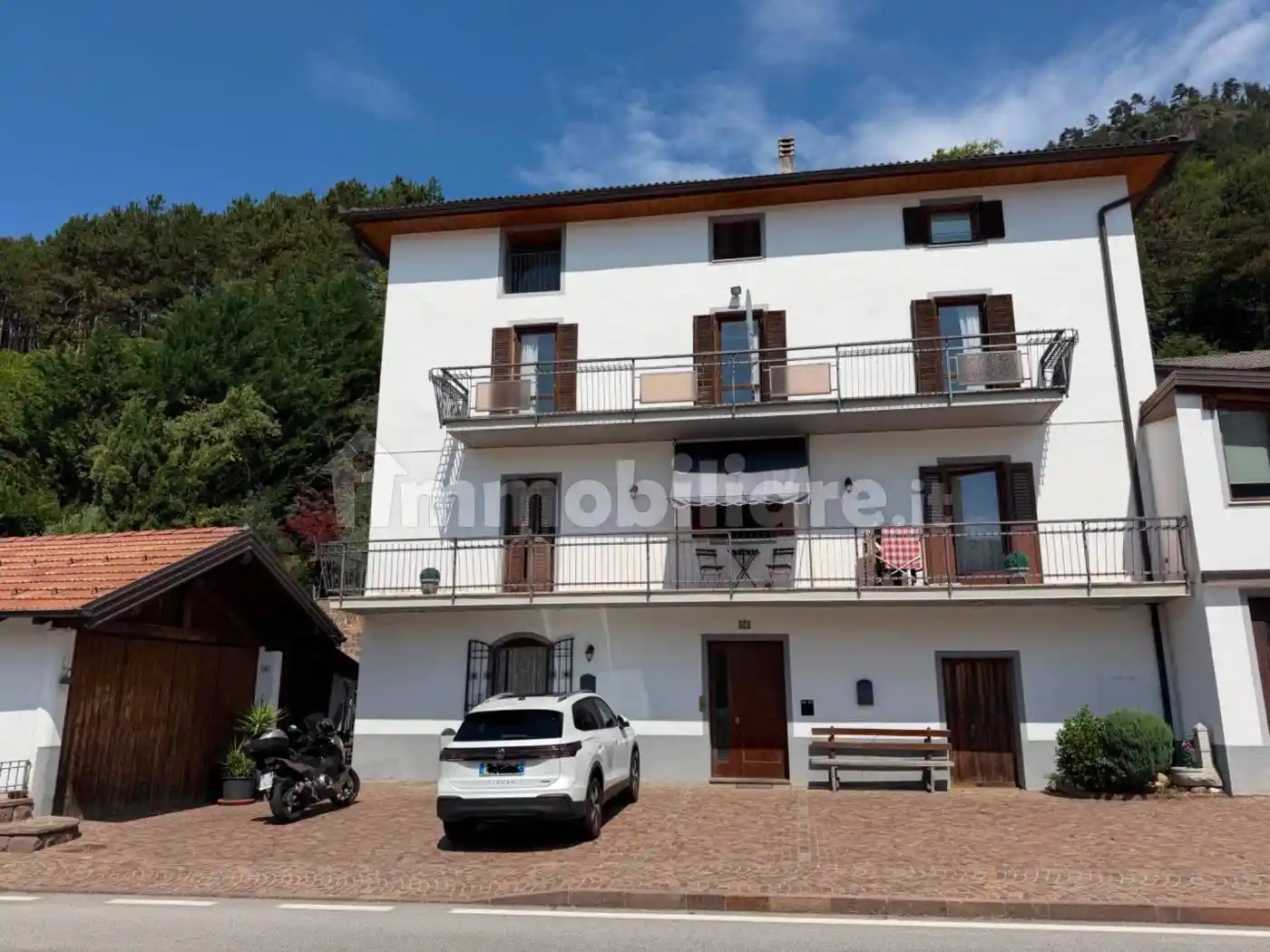 Appartamento in vendita a Giovo