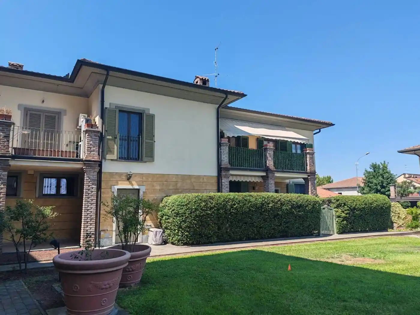 Appartamento in vendita a Cava Manara