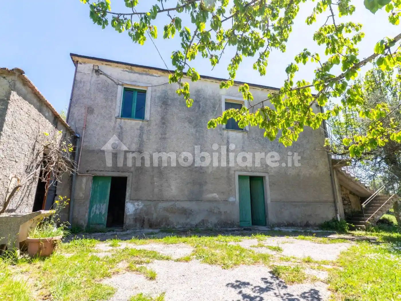 Villa in vendita a Trentinara