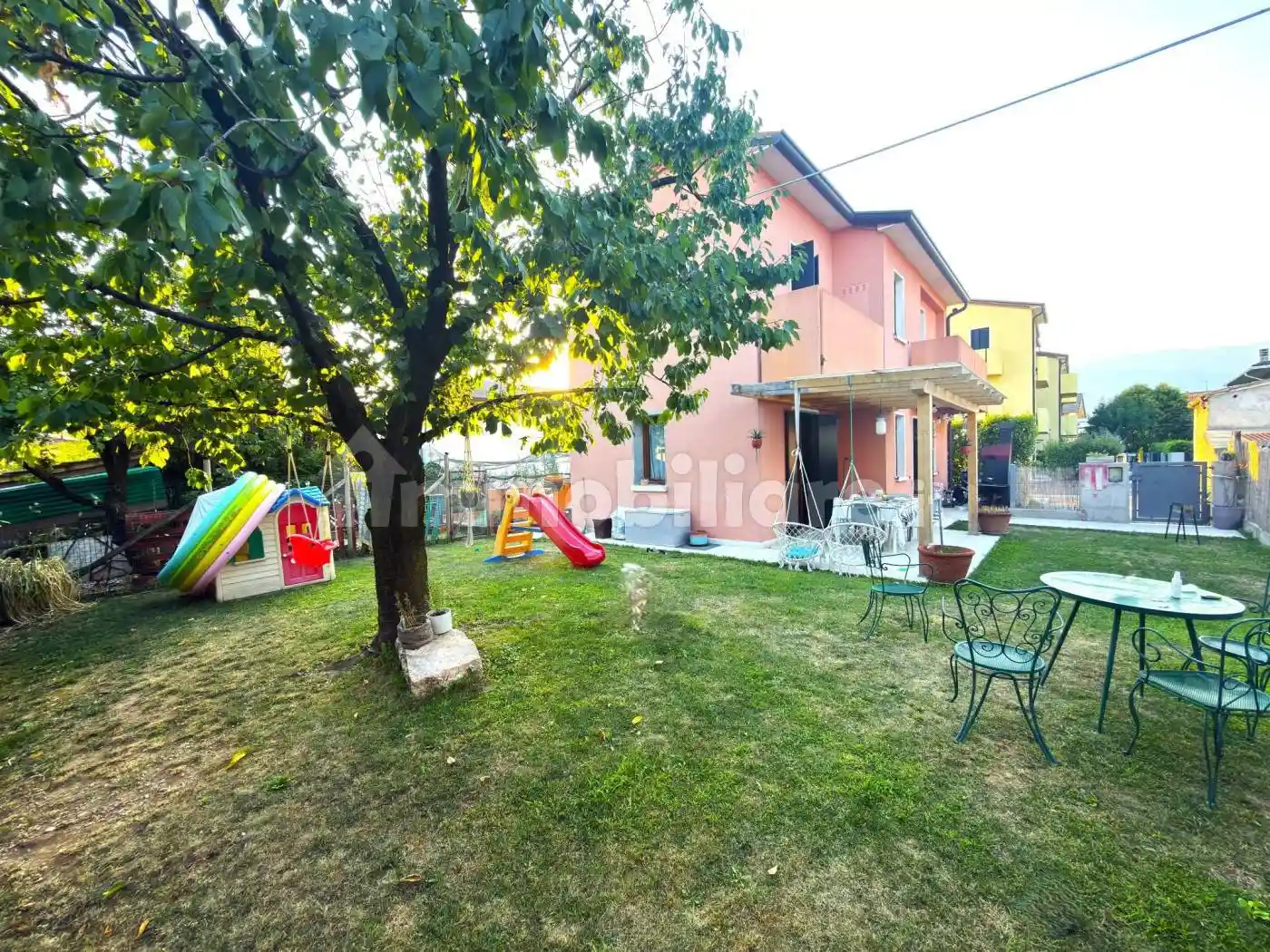Villa in vendita a Romano d'Ezzelino