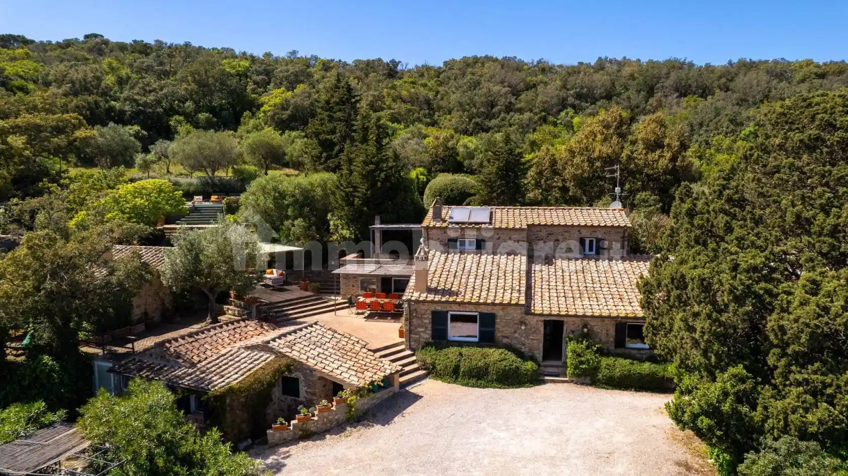 Villa in vendita a Monte Argentario