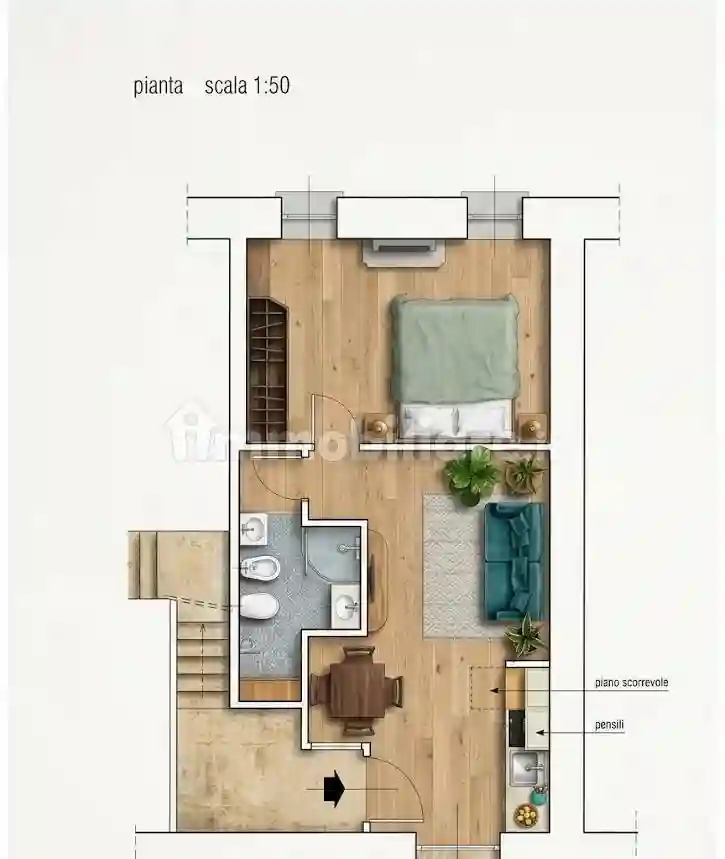 Appartamento - foto 2