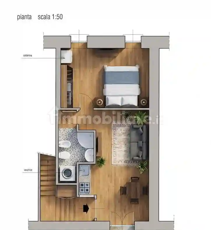 Appartamento - foto 3