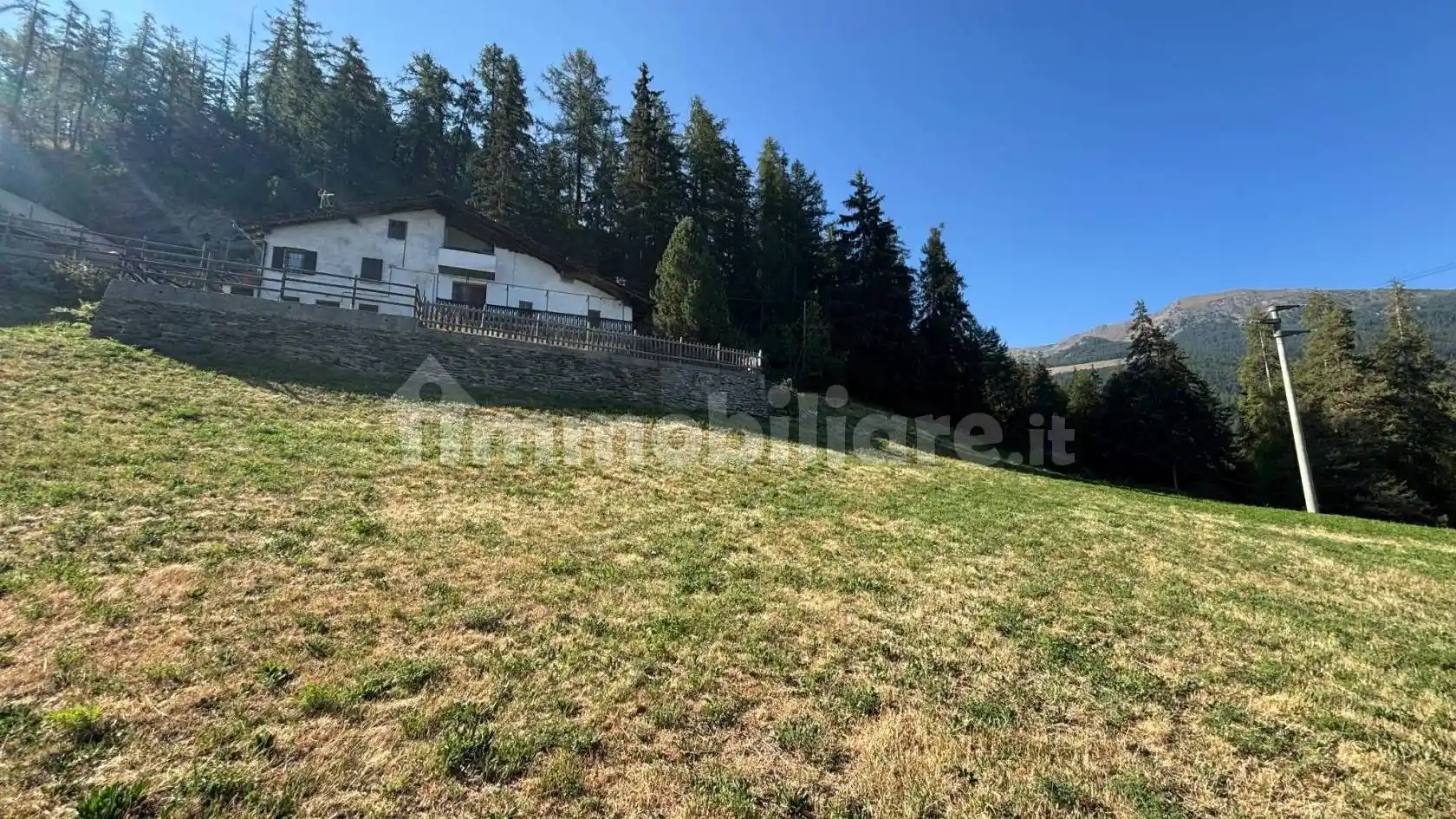 Rustico - Casale in vendita a Gressan