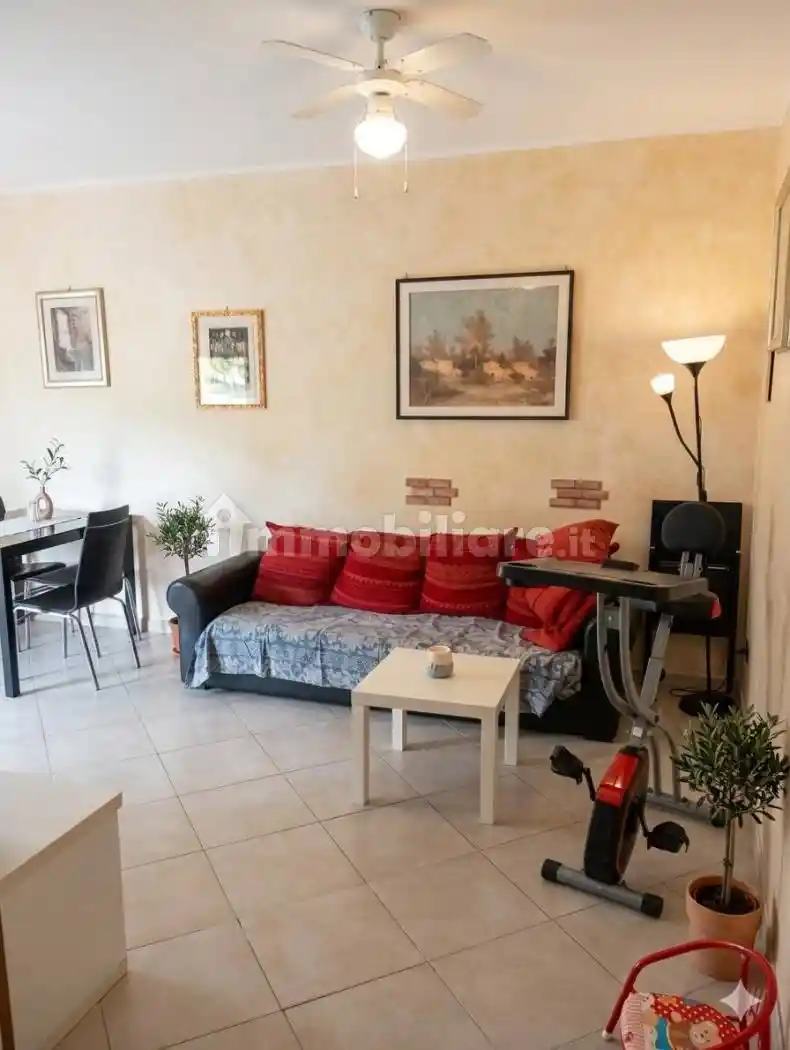 Appartamento in vendita a Monterotondo