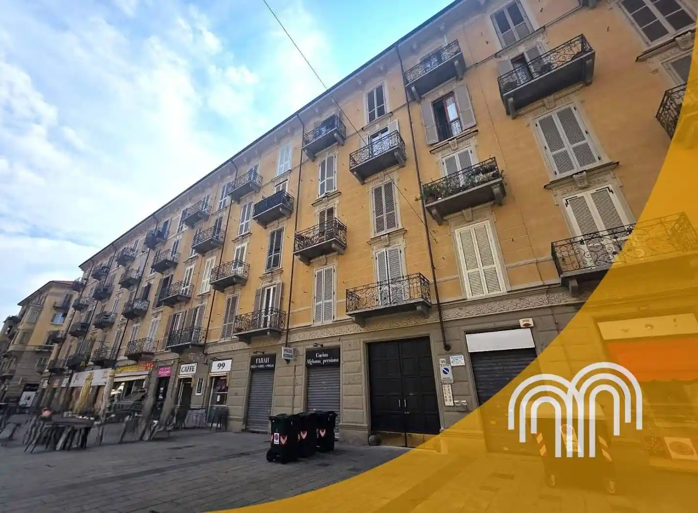 Appartamento in vendita a Torino