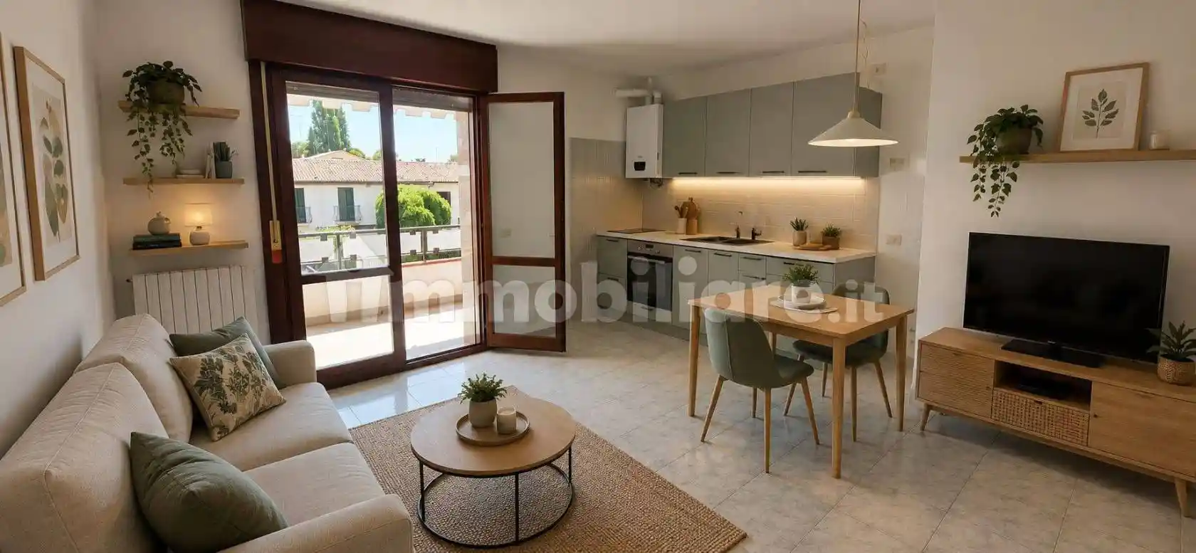 Appartamento in vendita a Treviso