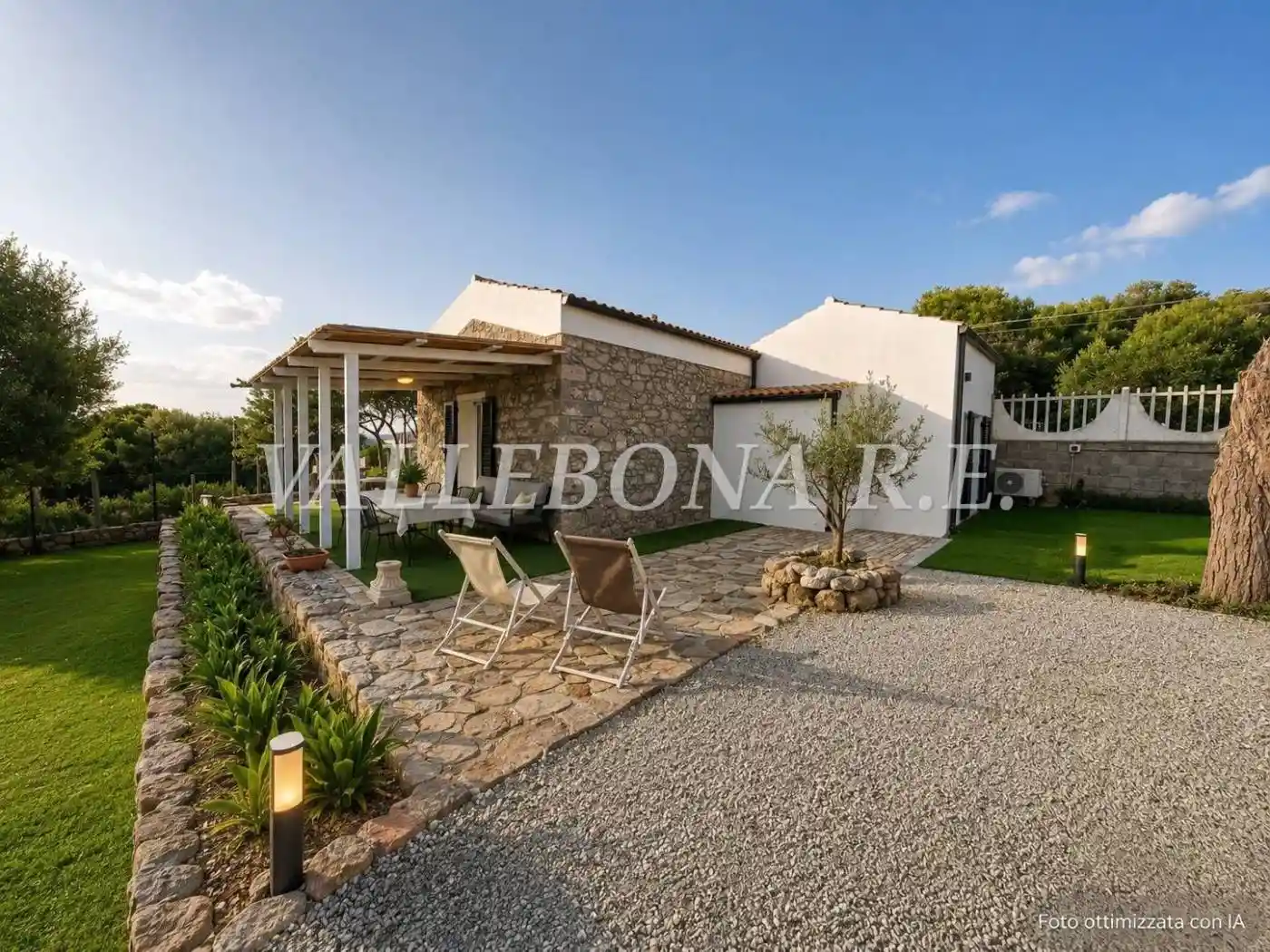 Villa in vendita a Carloforte