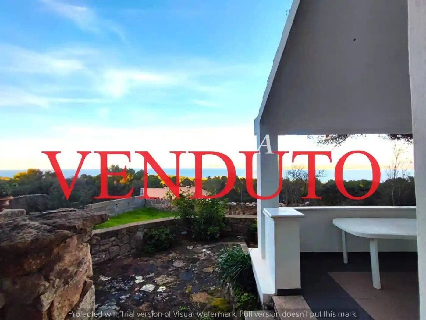 Villa in vendita a Carloforte