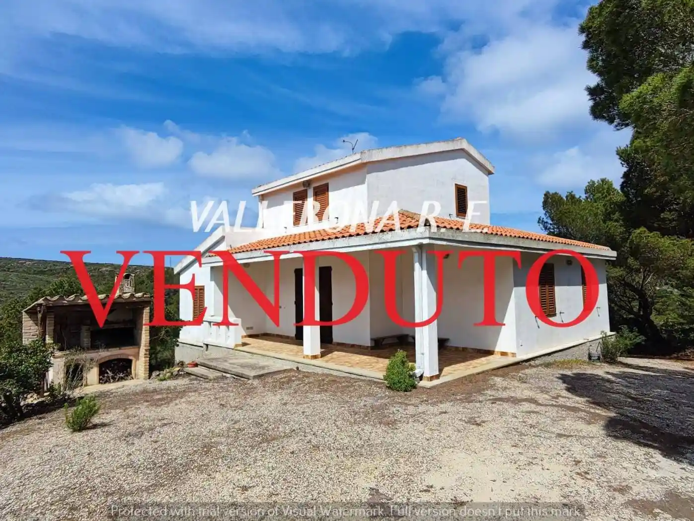 Villa in vendita a Carloforte