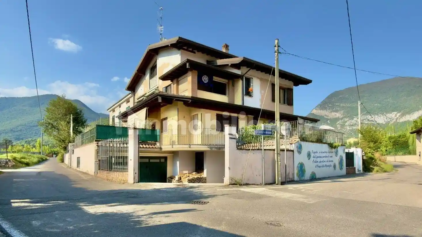 Appartamento in vendita a Nave