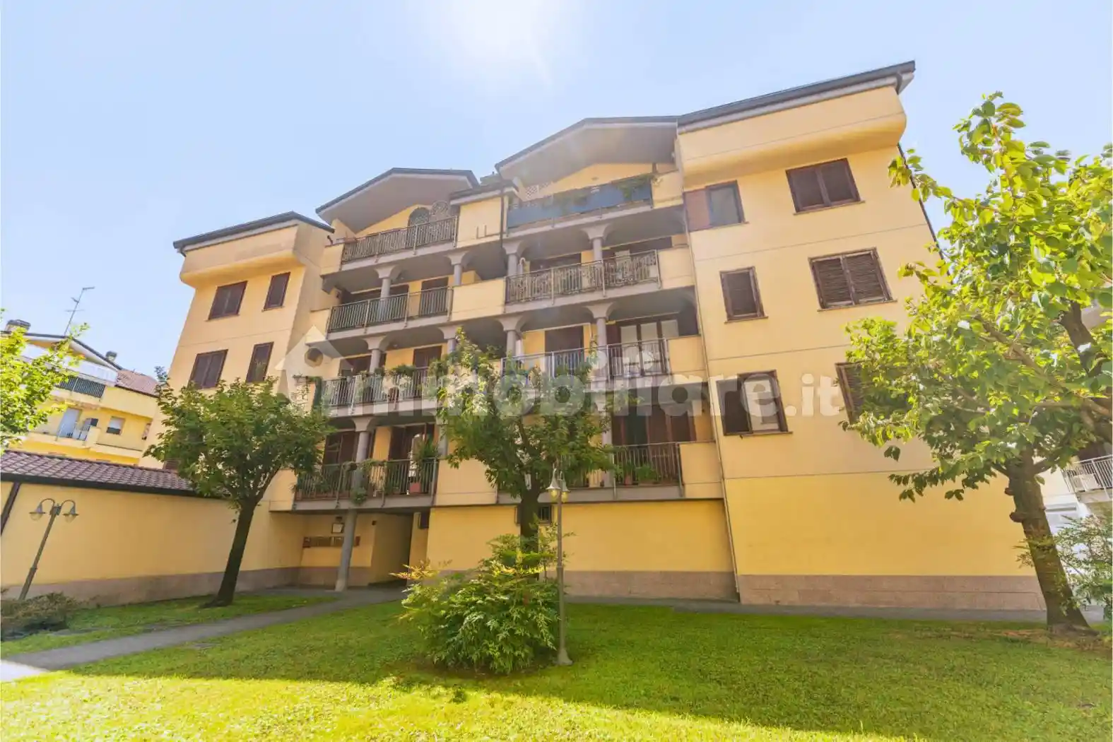 Appartamento in vendita a San Giuliano Milanese