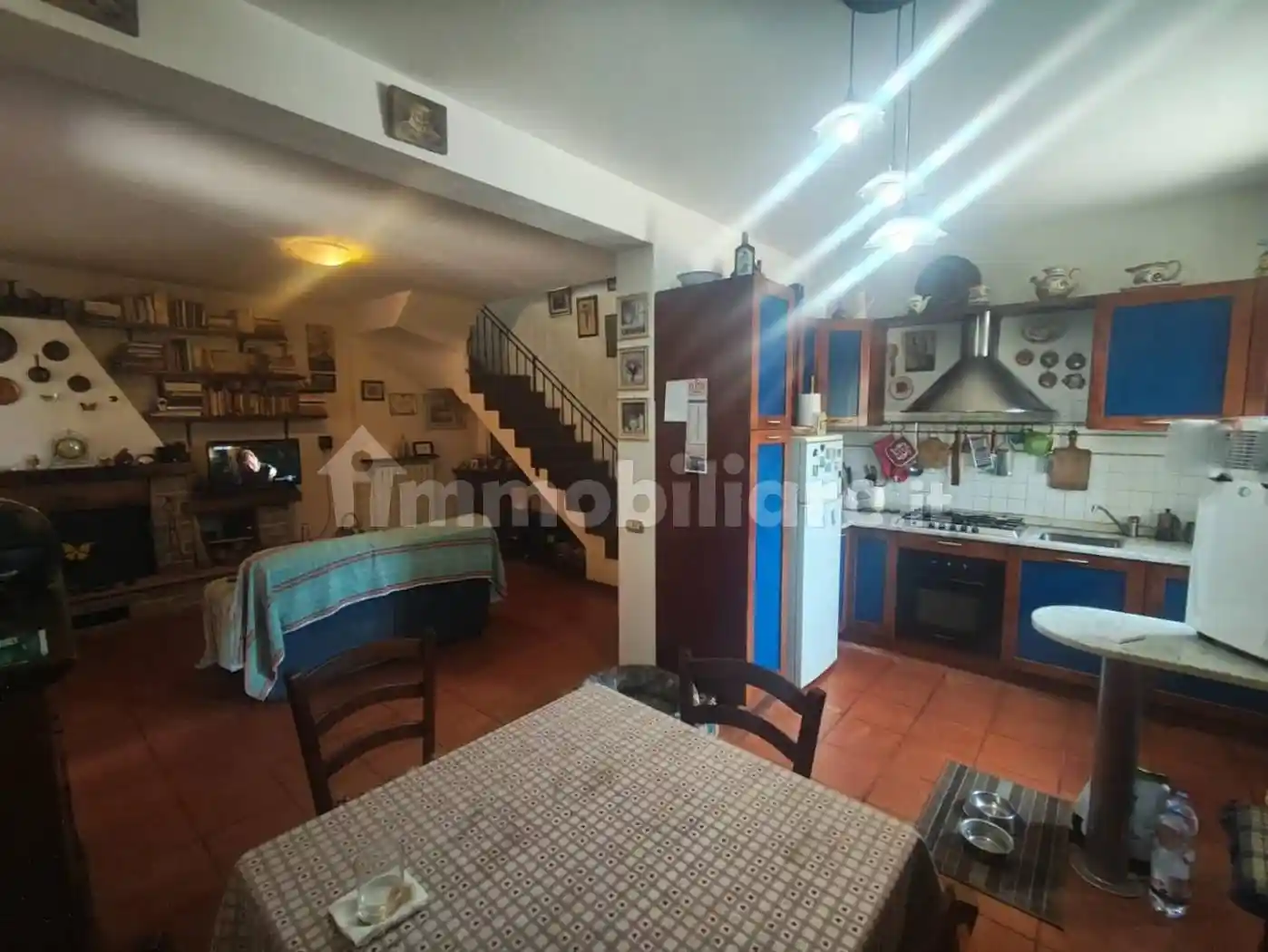 Casa indipendente in vendita a Pescaglia