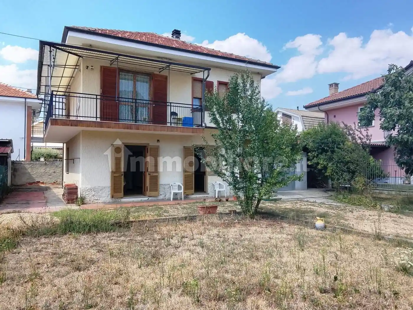 Villa in vendita a Piossasco