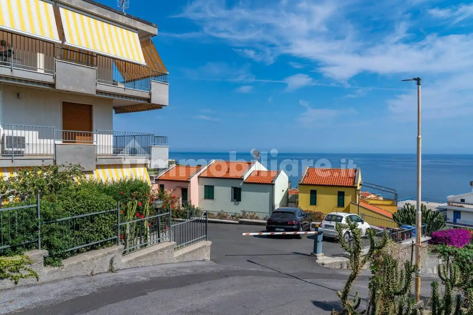 Appartamento in vendita a Santo Stefano al Mare