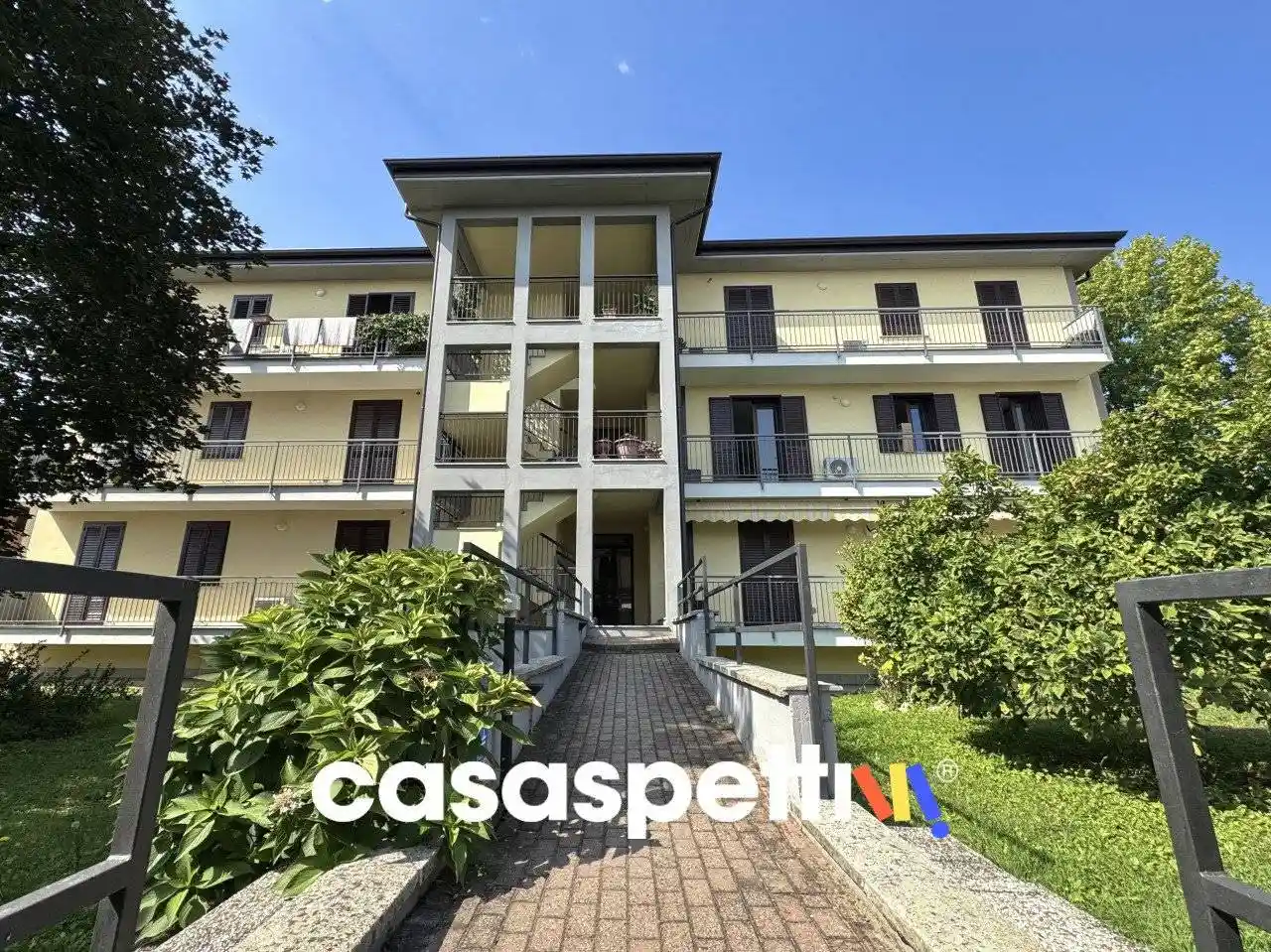 Appartamento in vendita a Casorate Primo