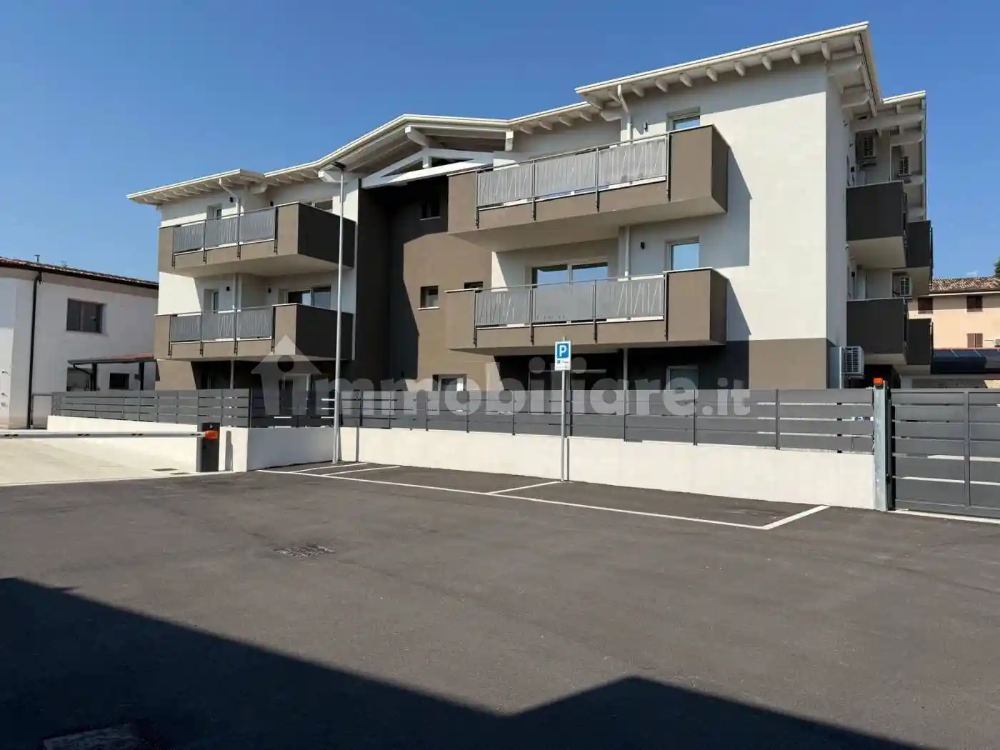 Appartamento in vendita a Carpenedolo