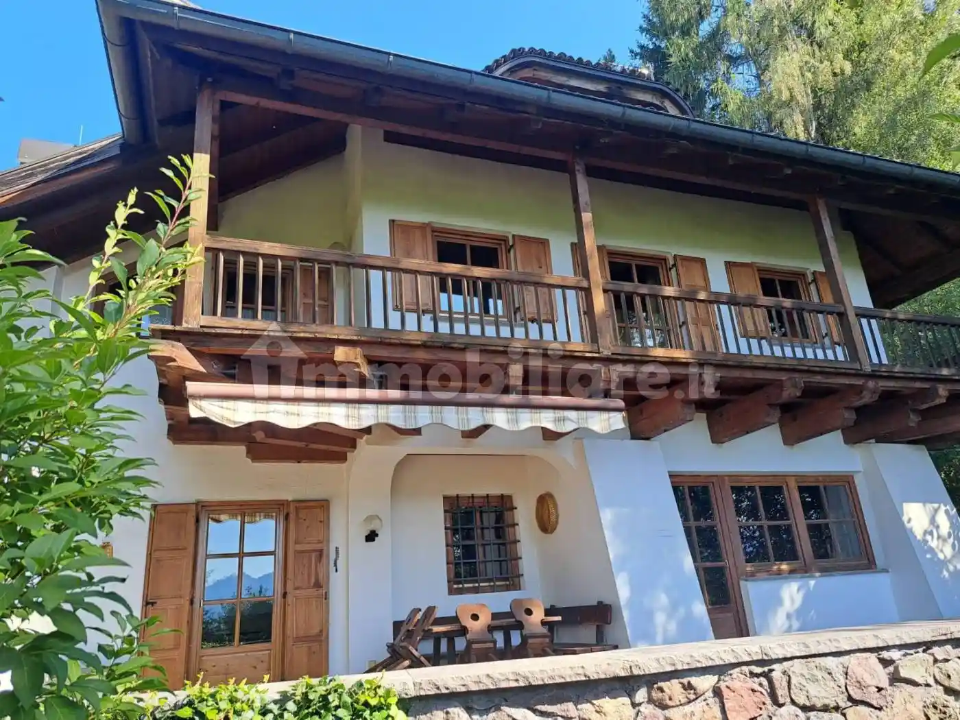 Villa in affitto a Renon