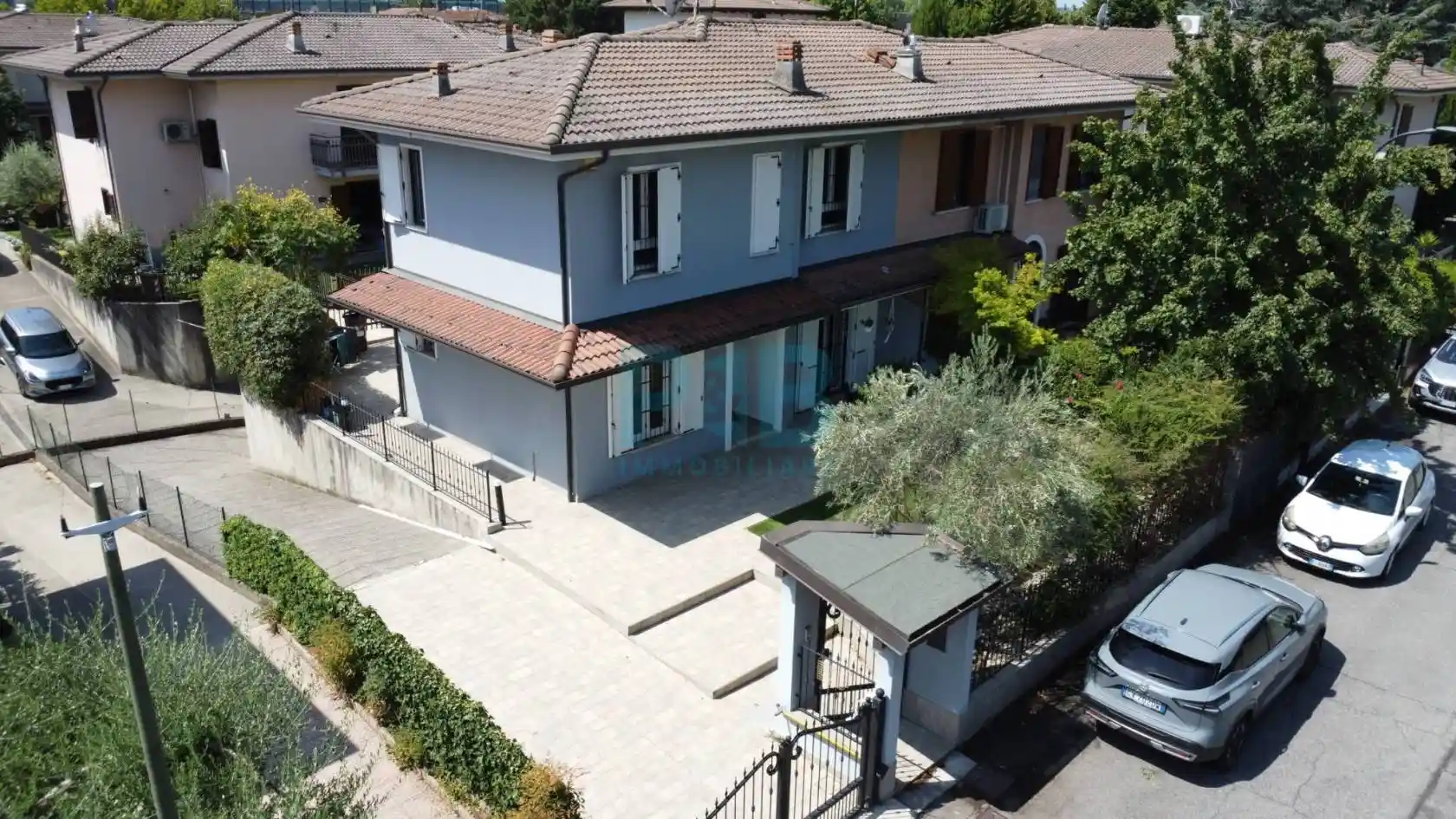 Villa in vendita a Brescia