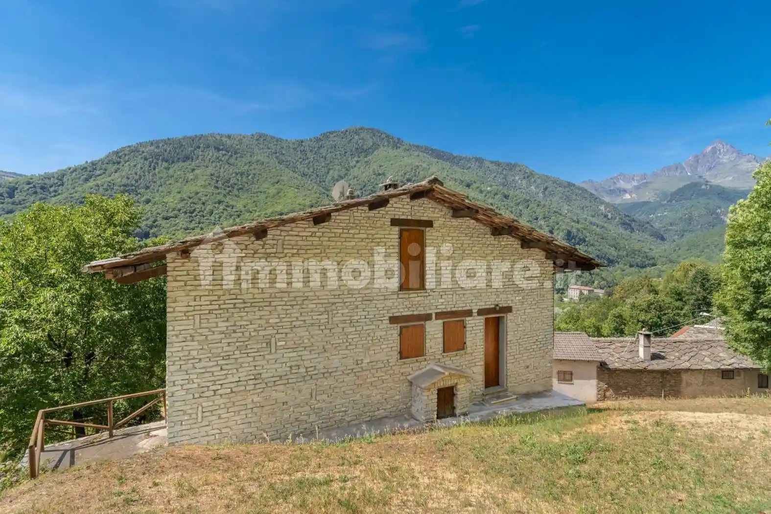 Rustico - Casale in vendita a Paesana