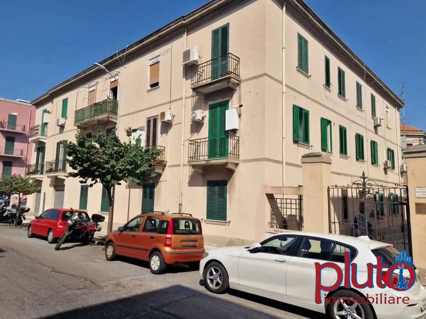 Appartamento in affitto a Messina