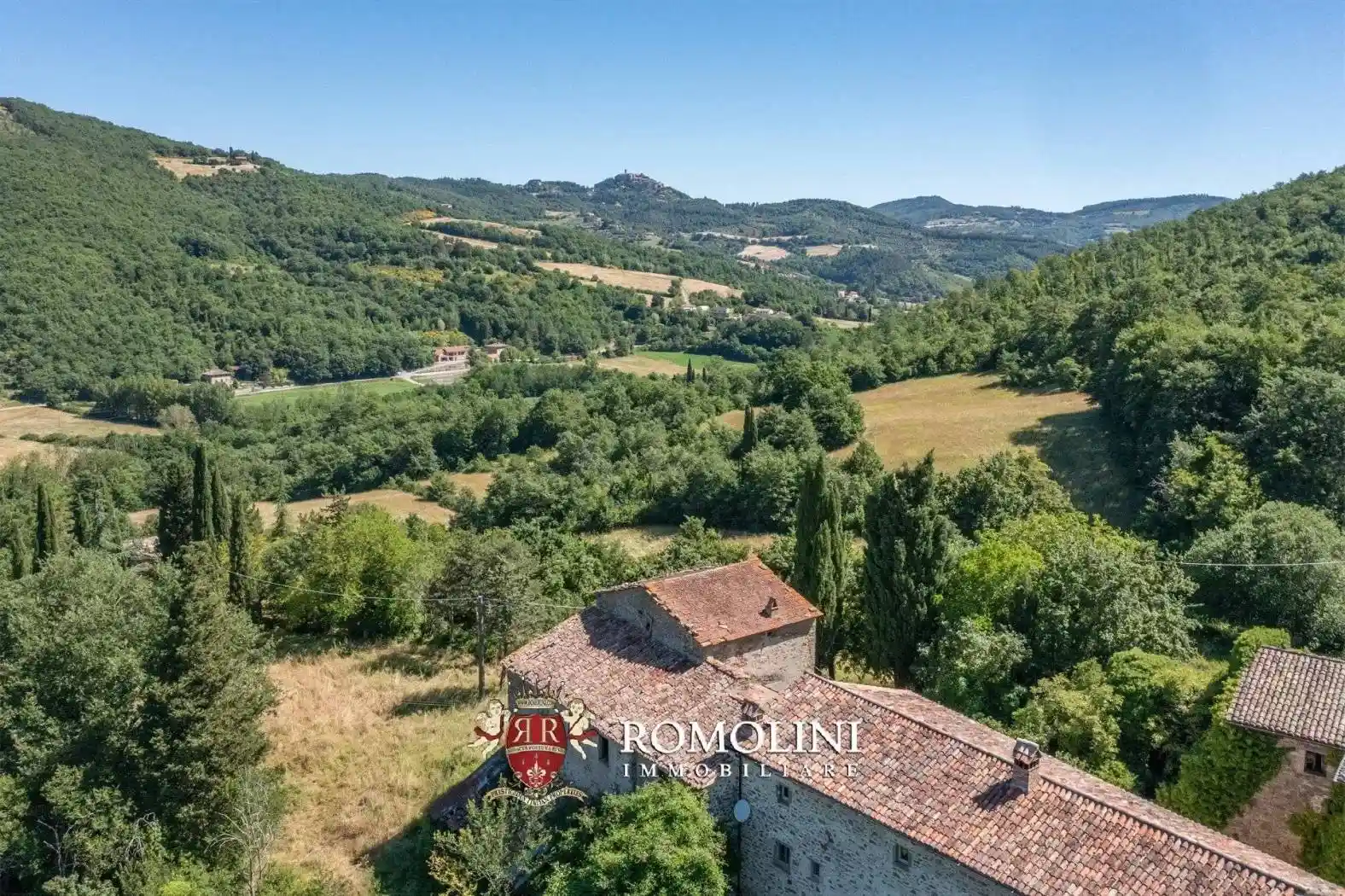 Rustico - Casale in vendita a Monte Santa Maria Tiberina
