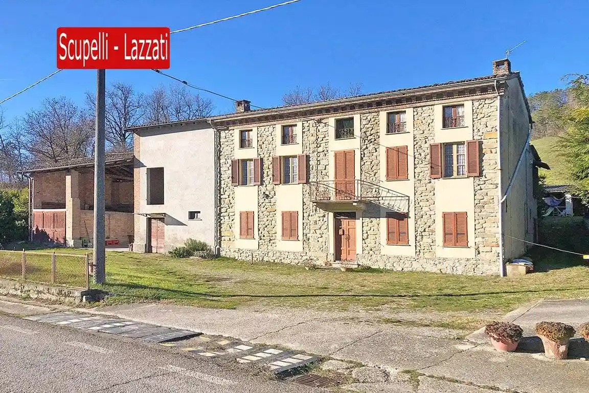 Rustico - Casale in vendita a Val di Nizza