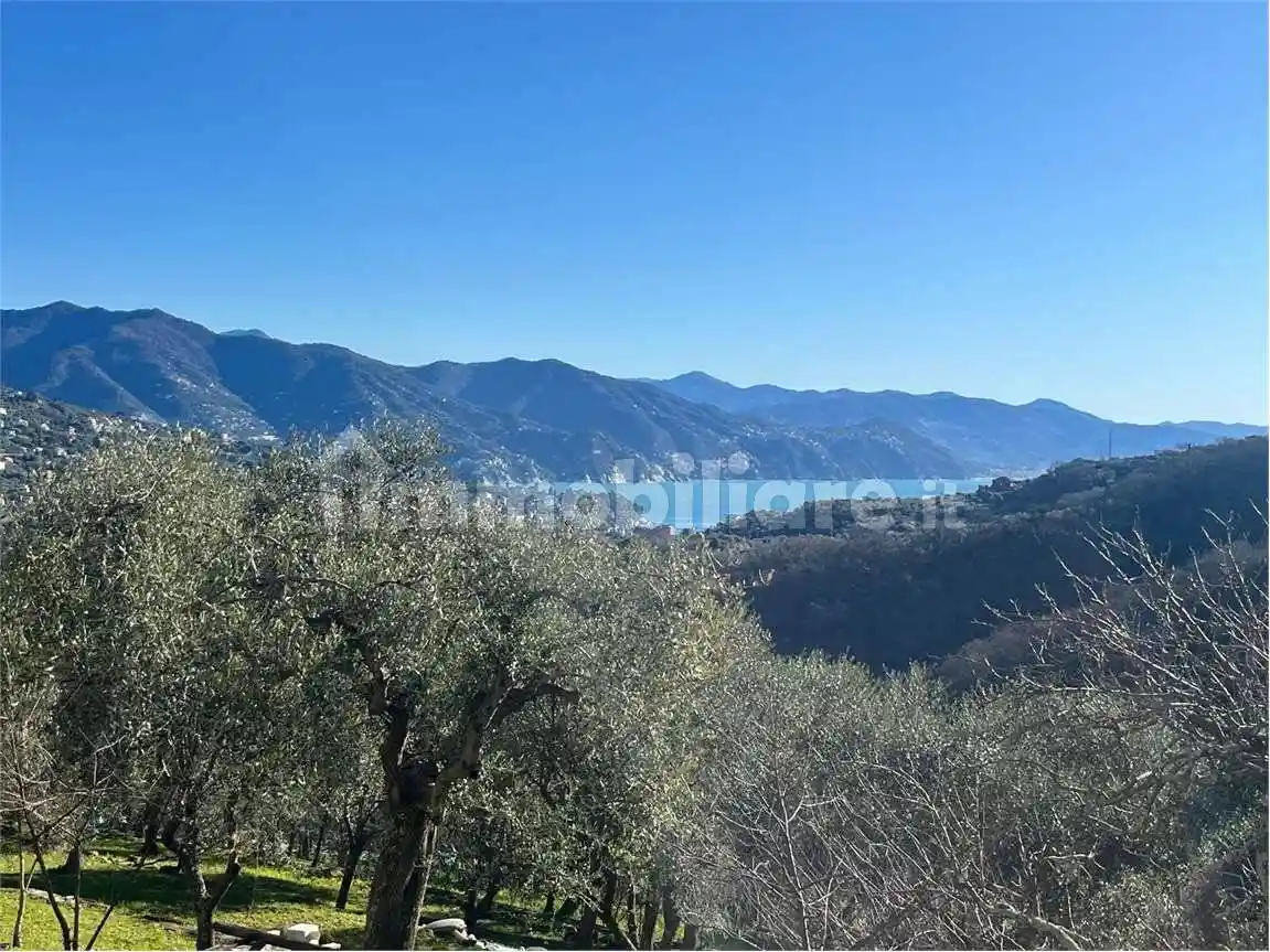 Villa in vendita a Santa Margherita Ligure