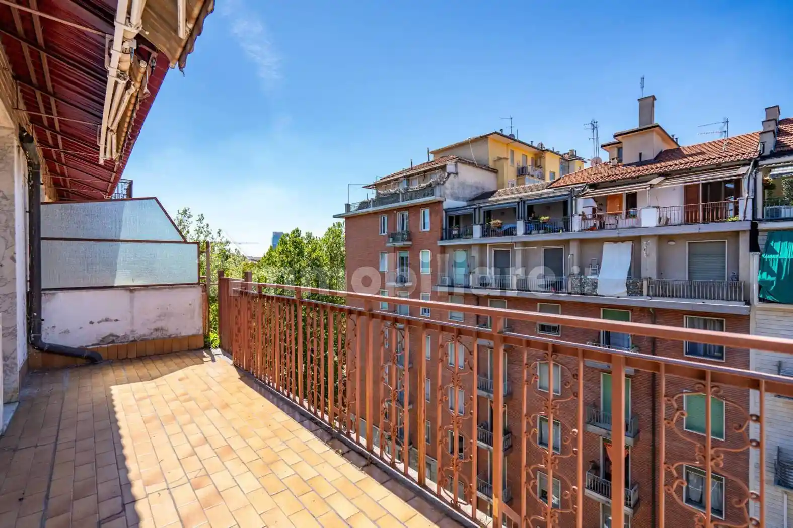 Appartamento in vendita a Torino