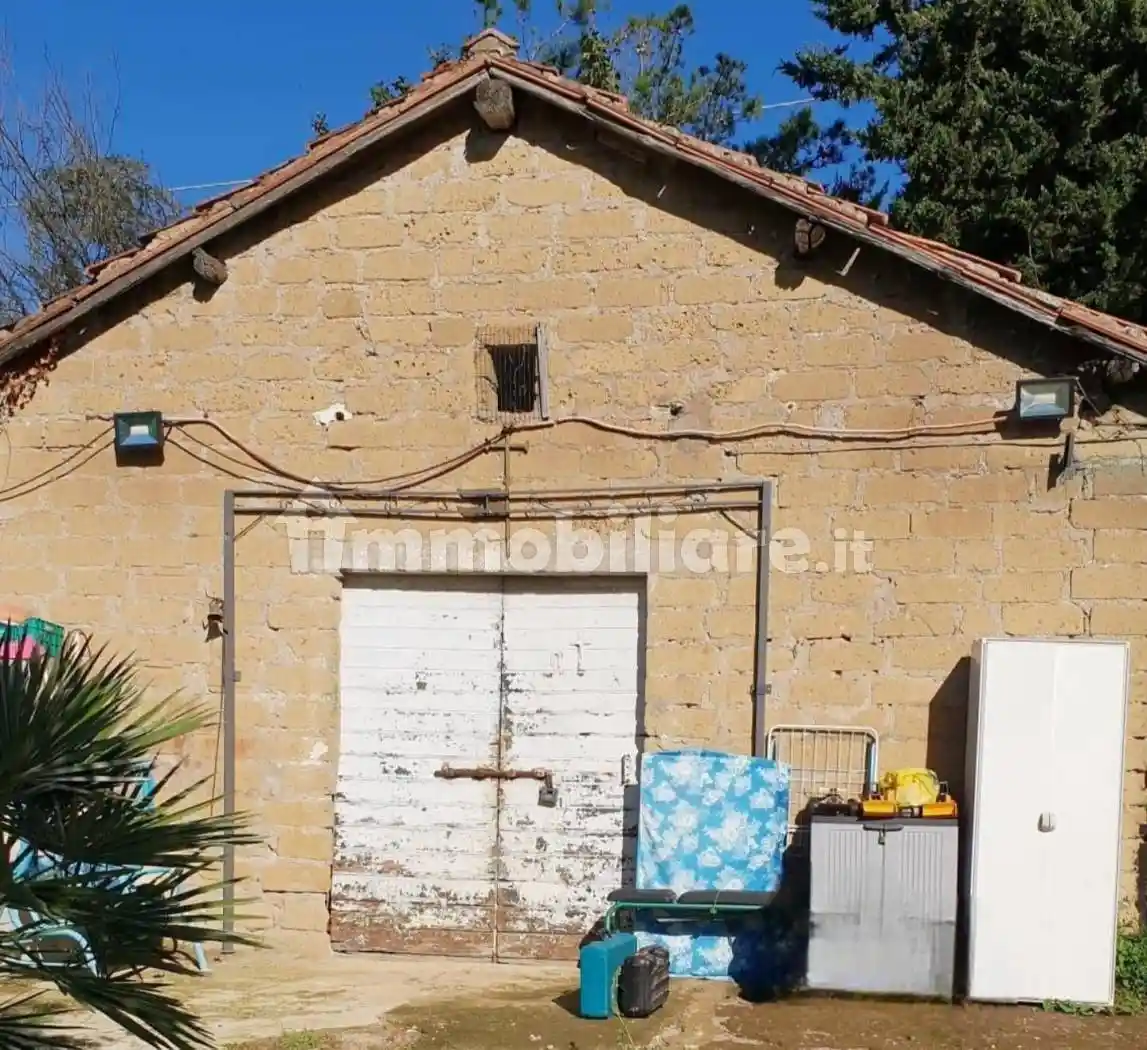 Rustico - Casale in vendita a Gallicano nel Lazio
