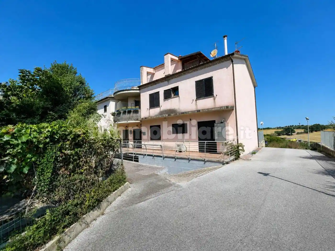 Appartamento in vendita a Montemarciano