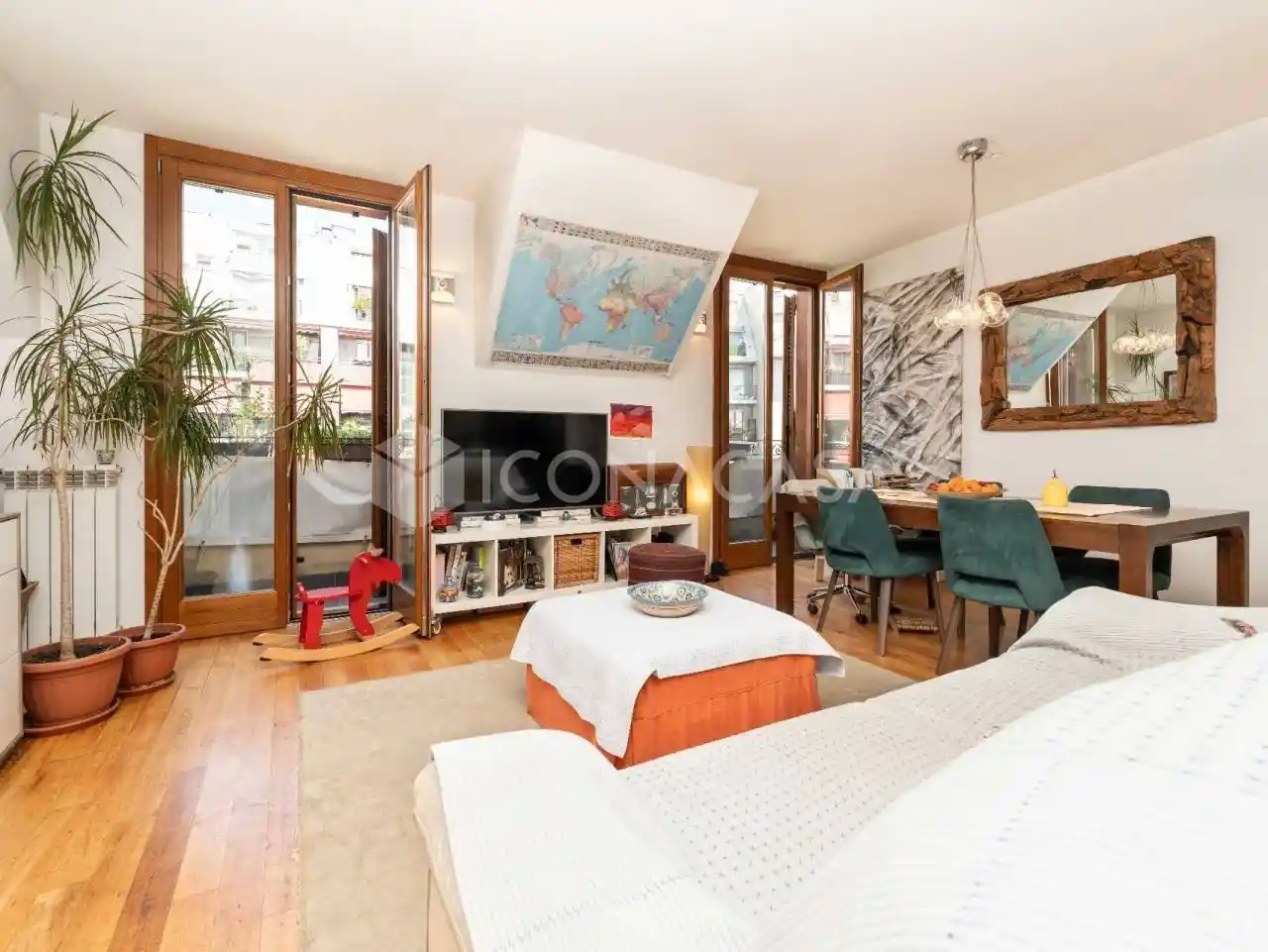 Appartamento in vendita a Milano
