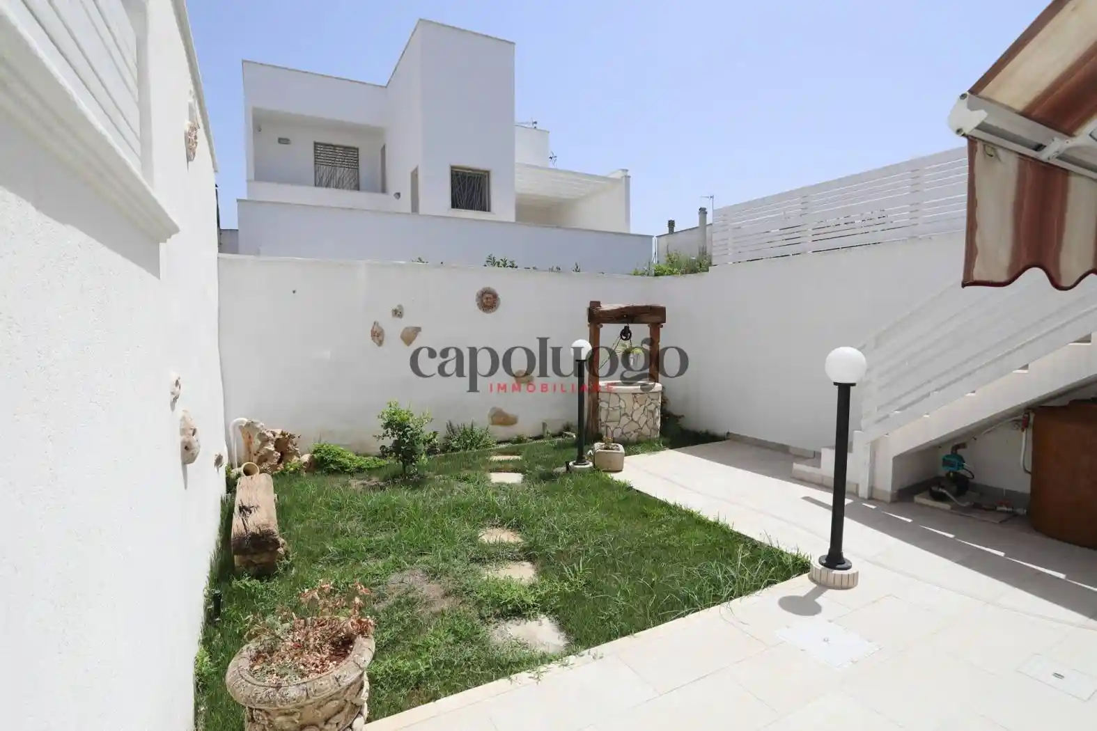 Casa indipendente in vendita a Alliste
