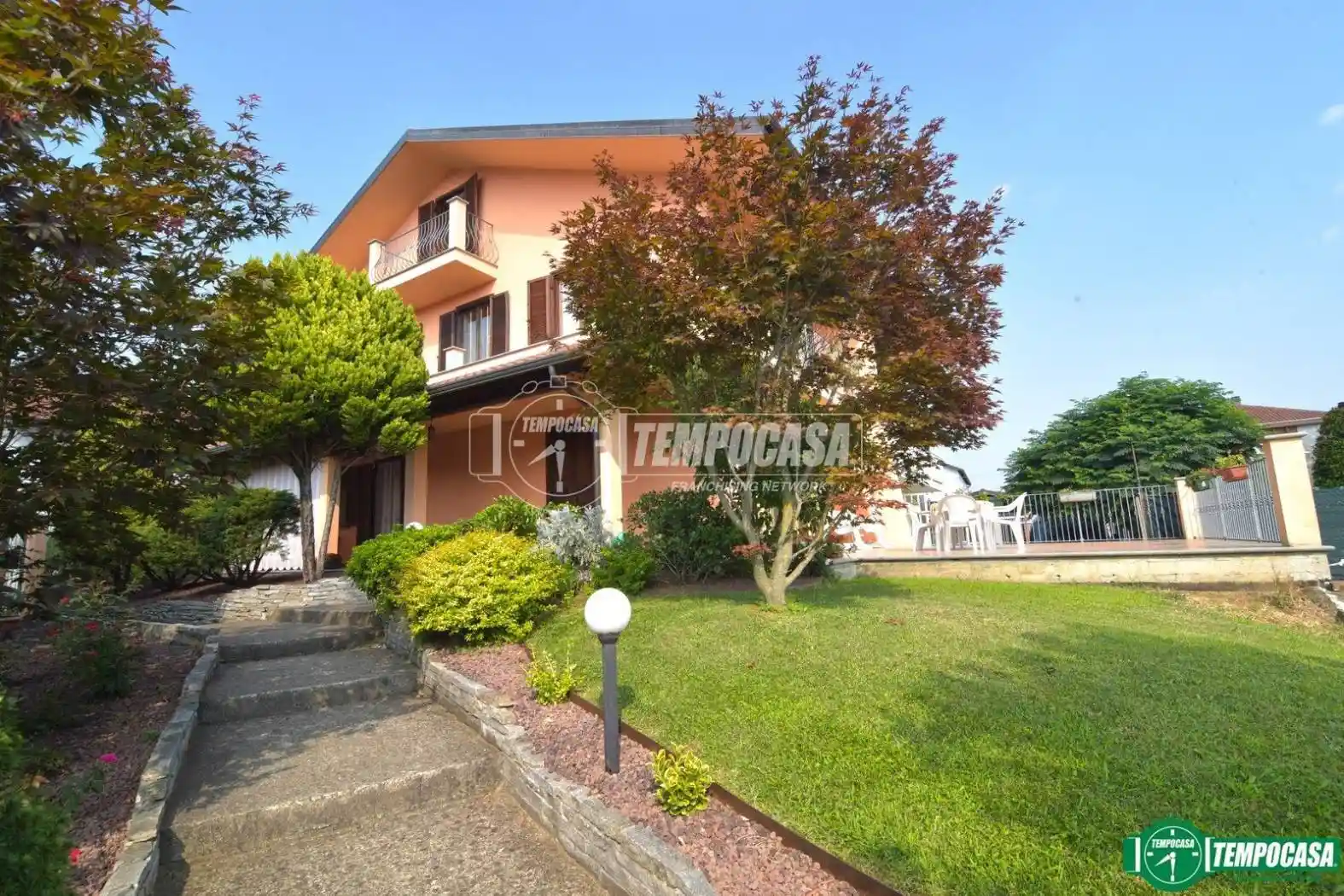 Villa in vendita a Vauda Canavese