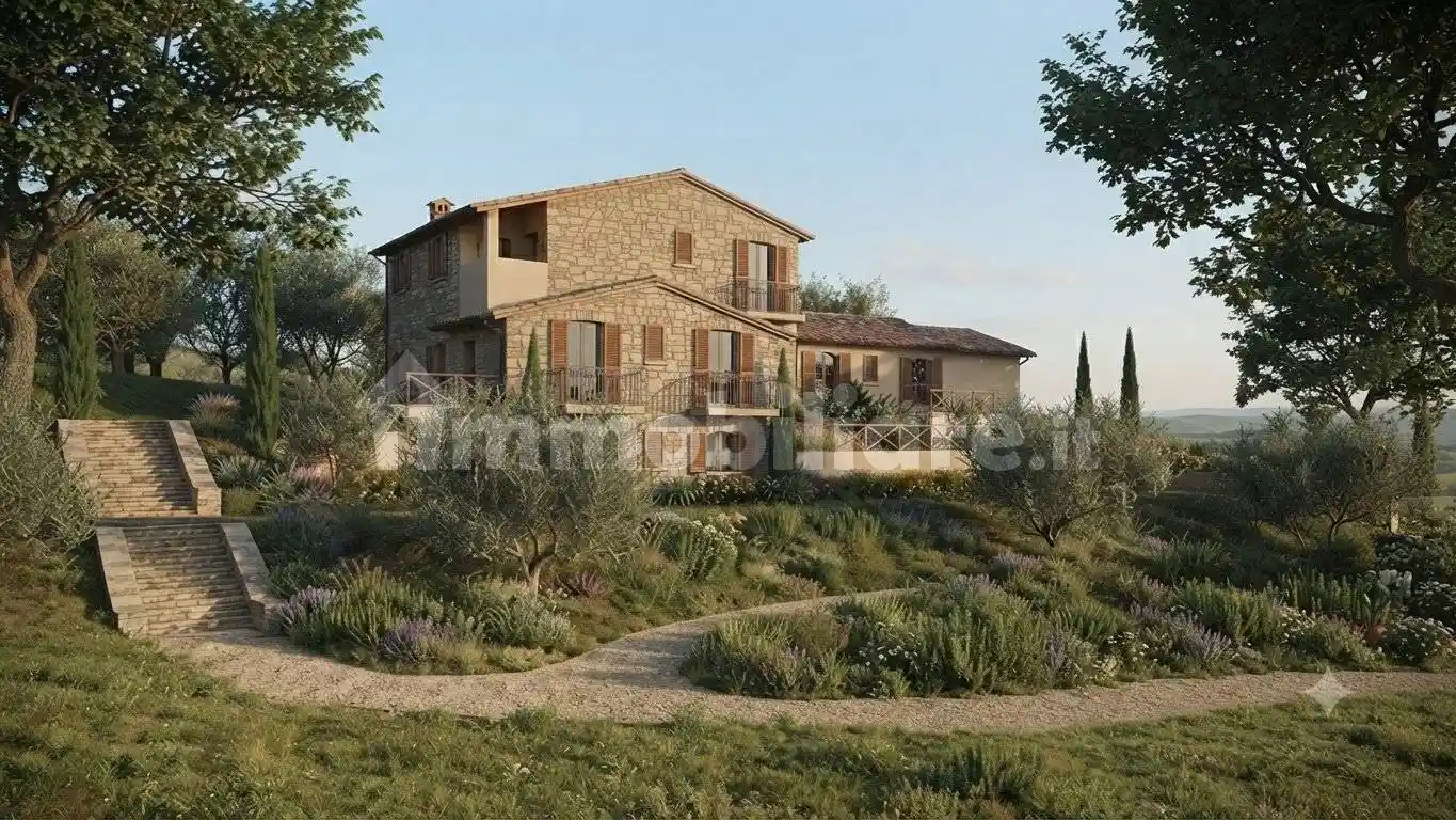Rustico - Casale in vendita a Cannara