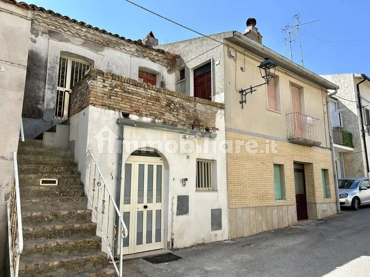Casa indipendente in vendita a Campomarino