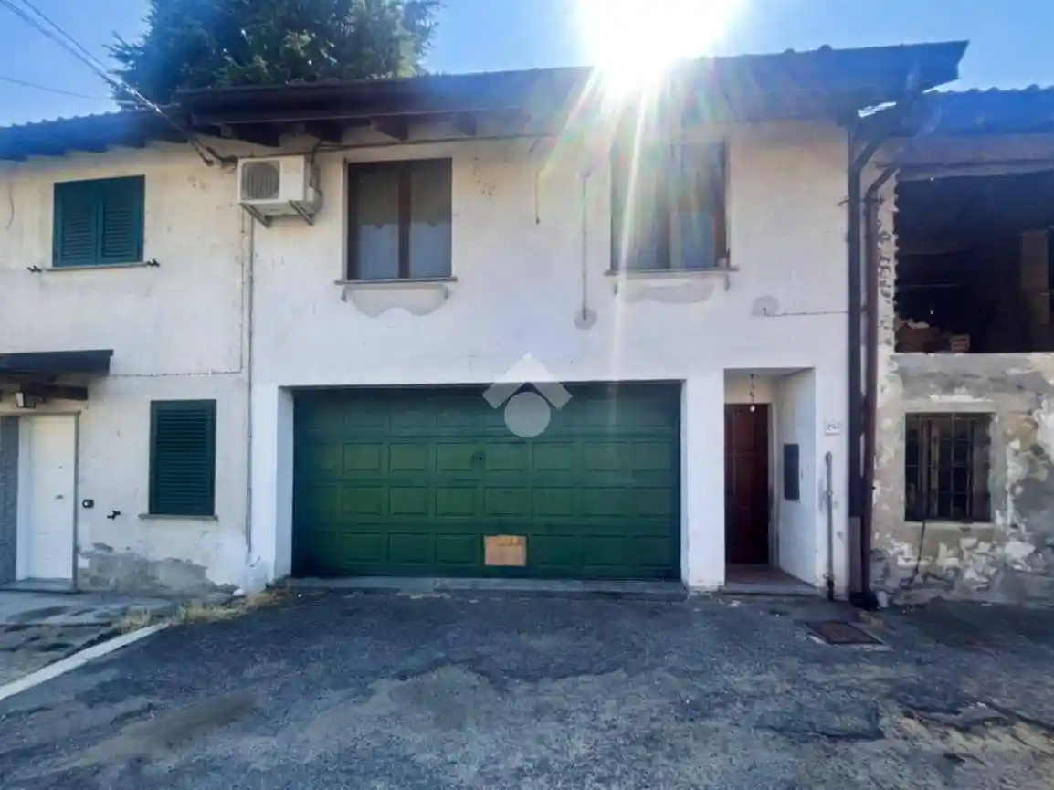 Casa indipendente in vendita a Zinasco