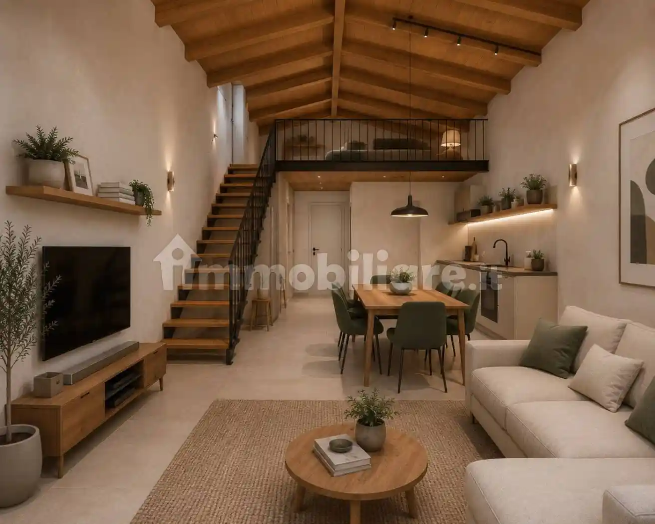 Appartamento in vendita a Monserrato