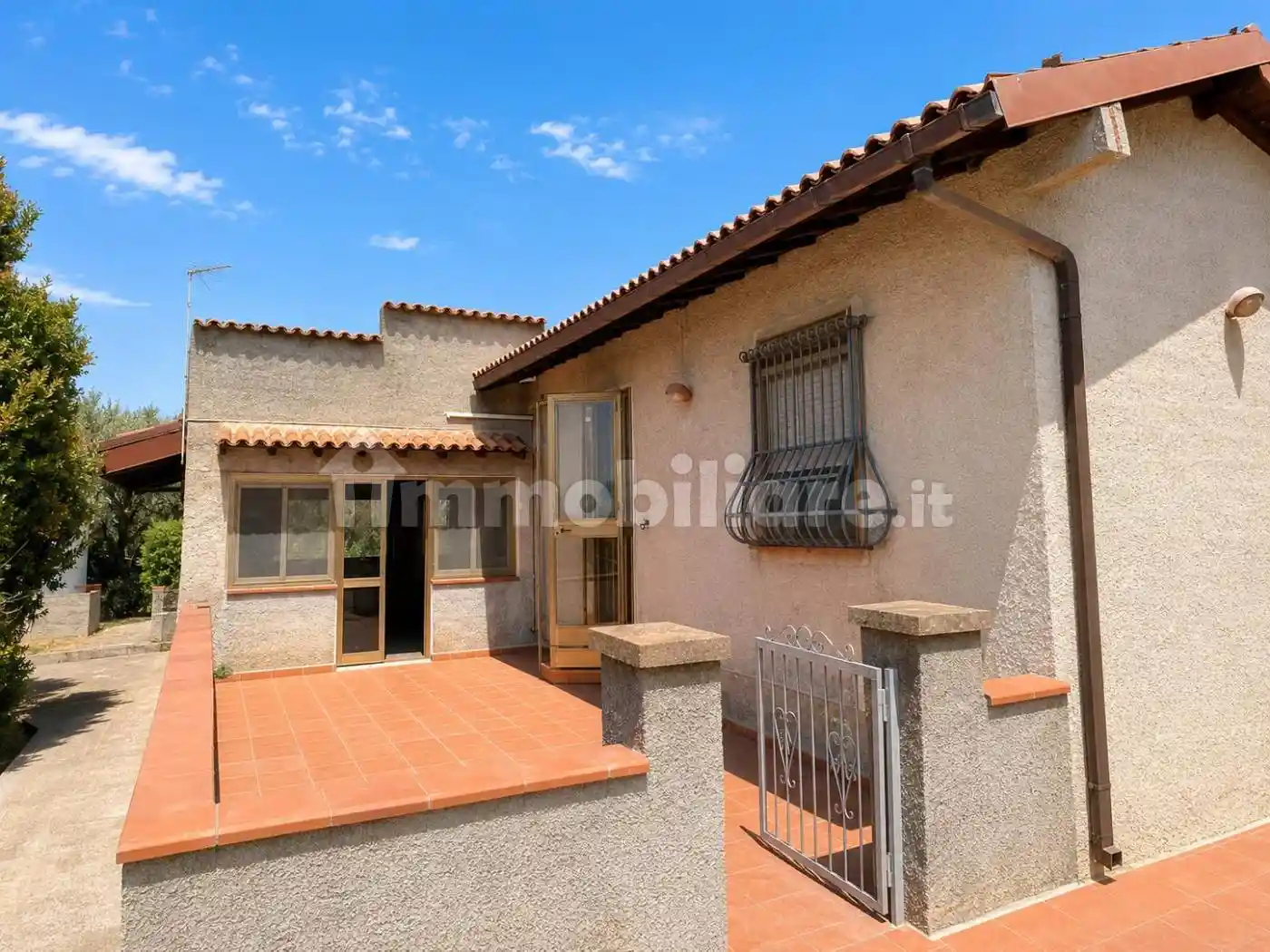 Villa in vendita a Carlentini