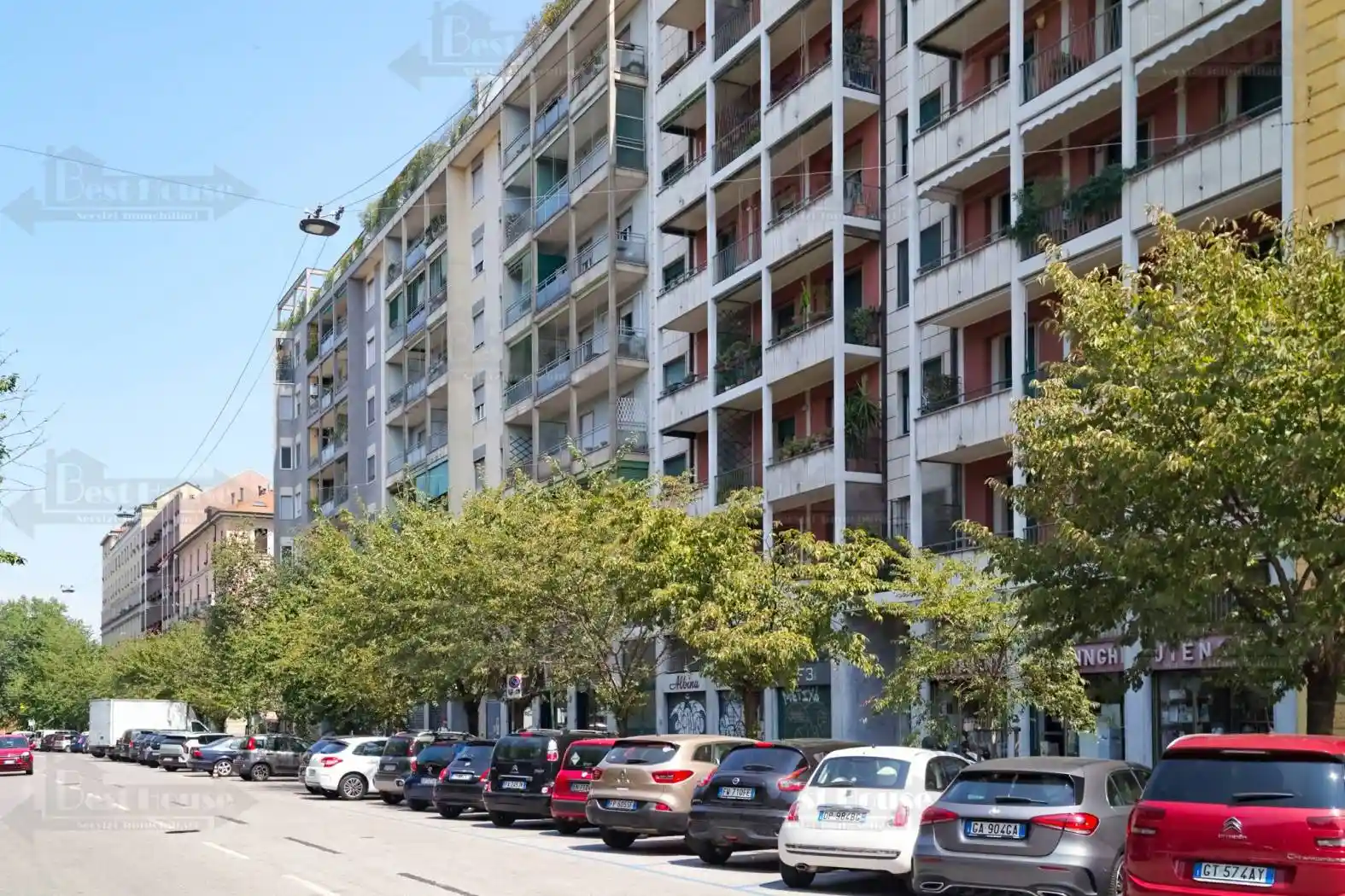 Appartamento in affitto a Milano