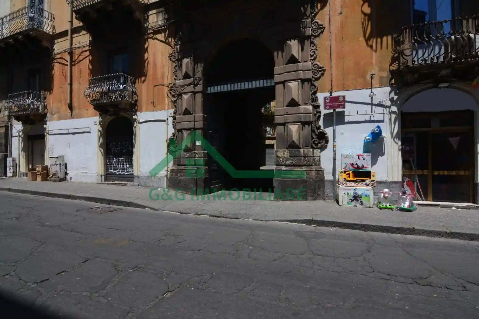 Appartamento in vendita a Catania