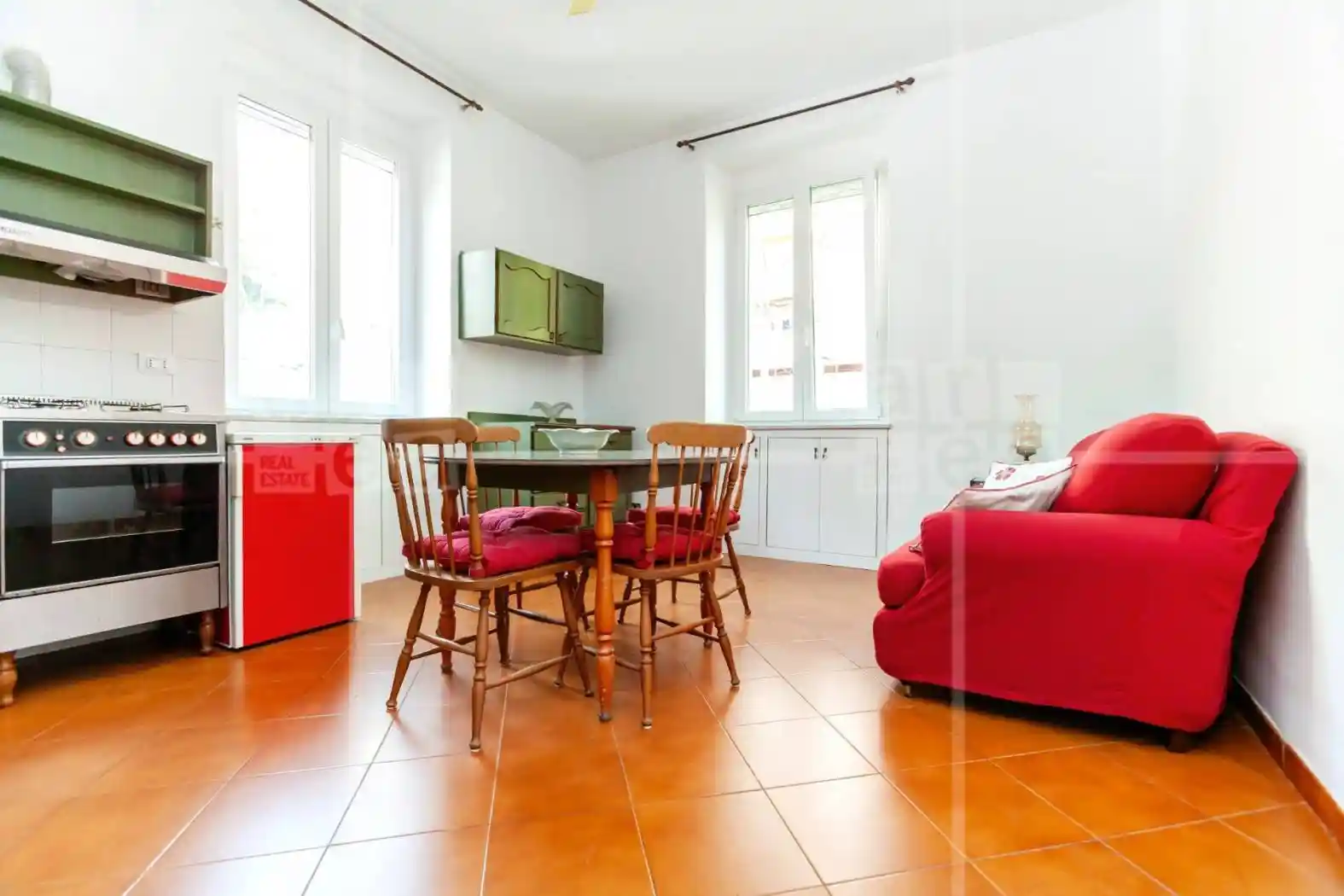 Appartamento in affitto a Roma
