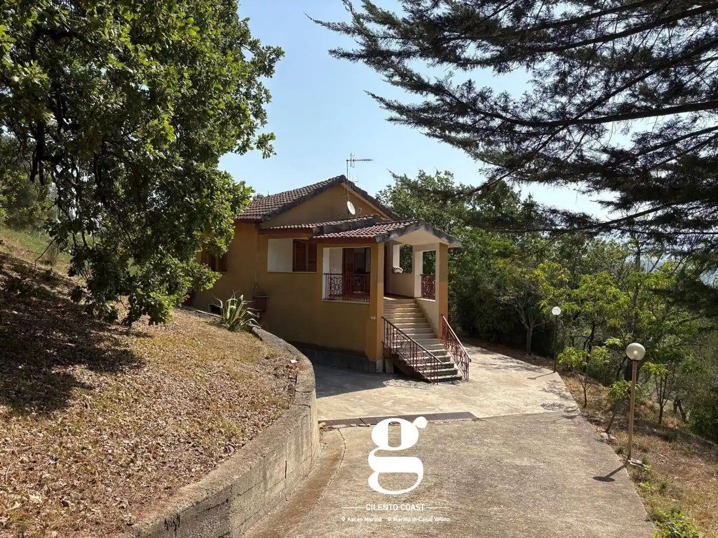 Casa indipendente in vendita a Casal Velino