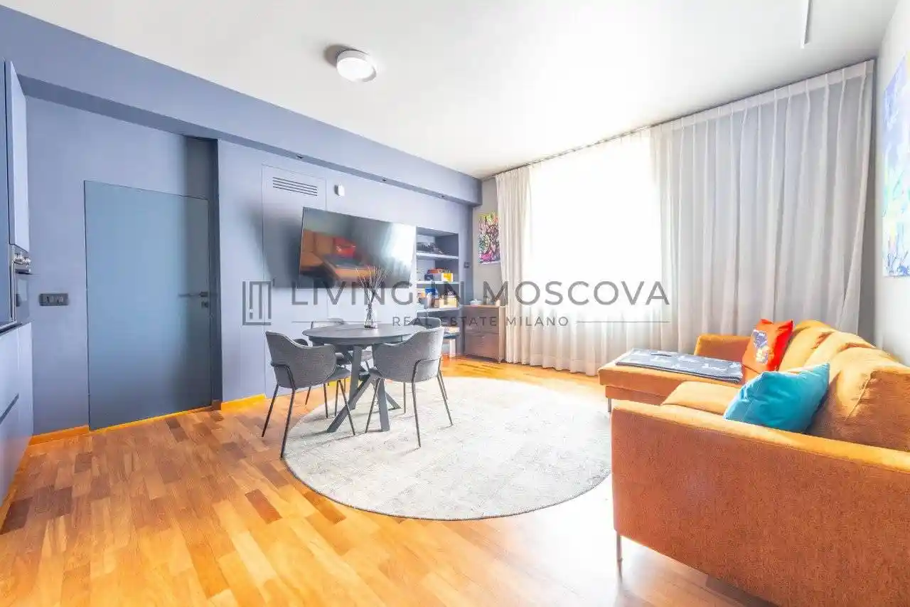 Appartamento in vendita a Milano