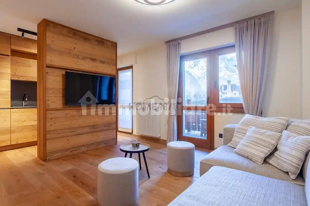 Appartamento in affitto a Courmayeur