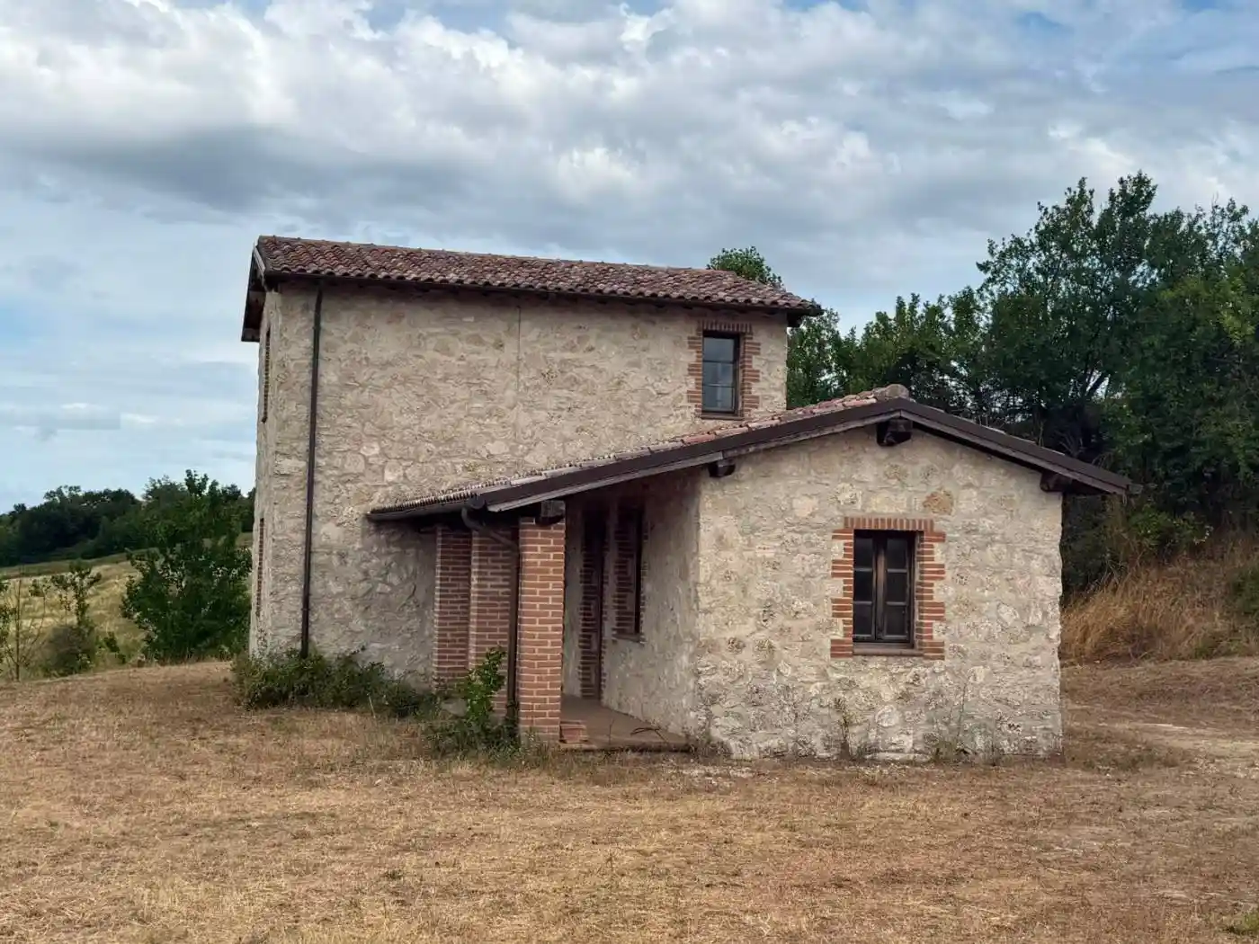 Rustico - Casale in vendita a Gualdo Cattaneo