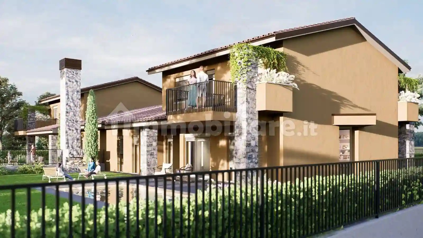 Villa - foto 2