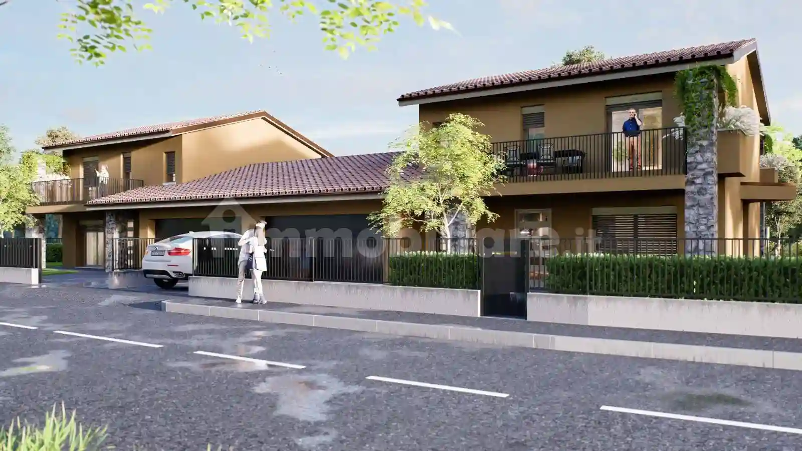 Villa - foto 3
